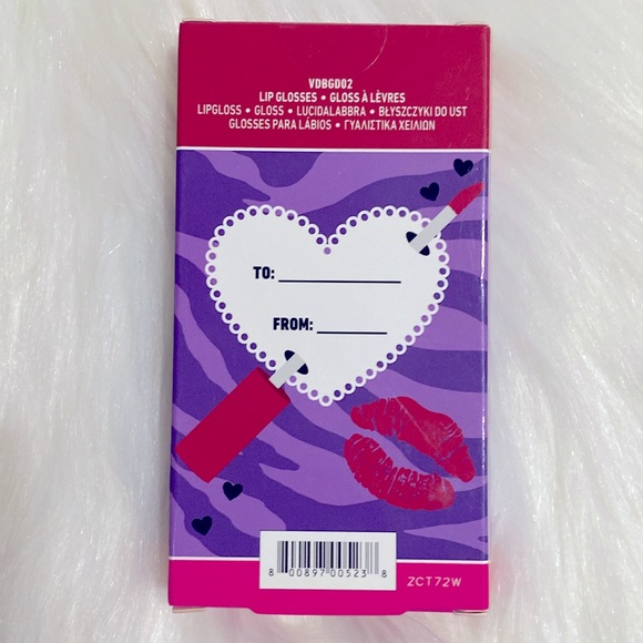 NYX Professional Make Up Butter Lip Gloss 2 pack NWT Excellent Condition - Picture 3 of 6